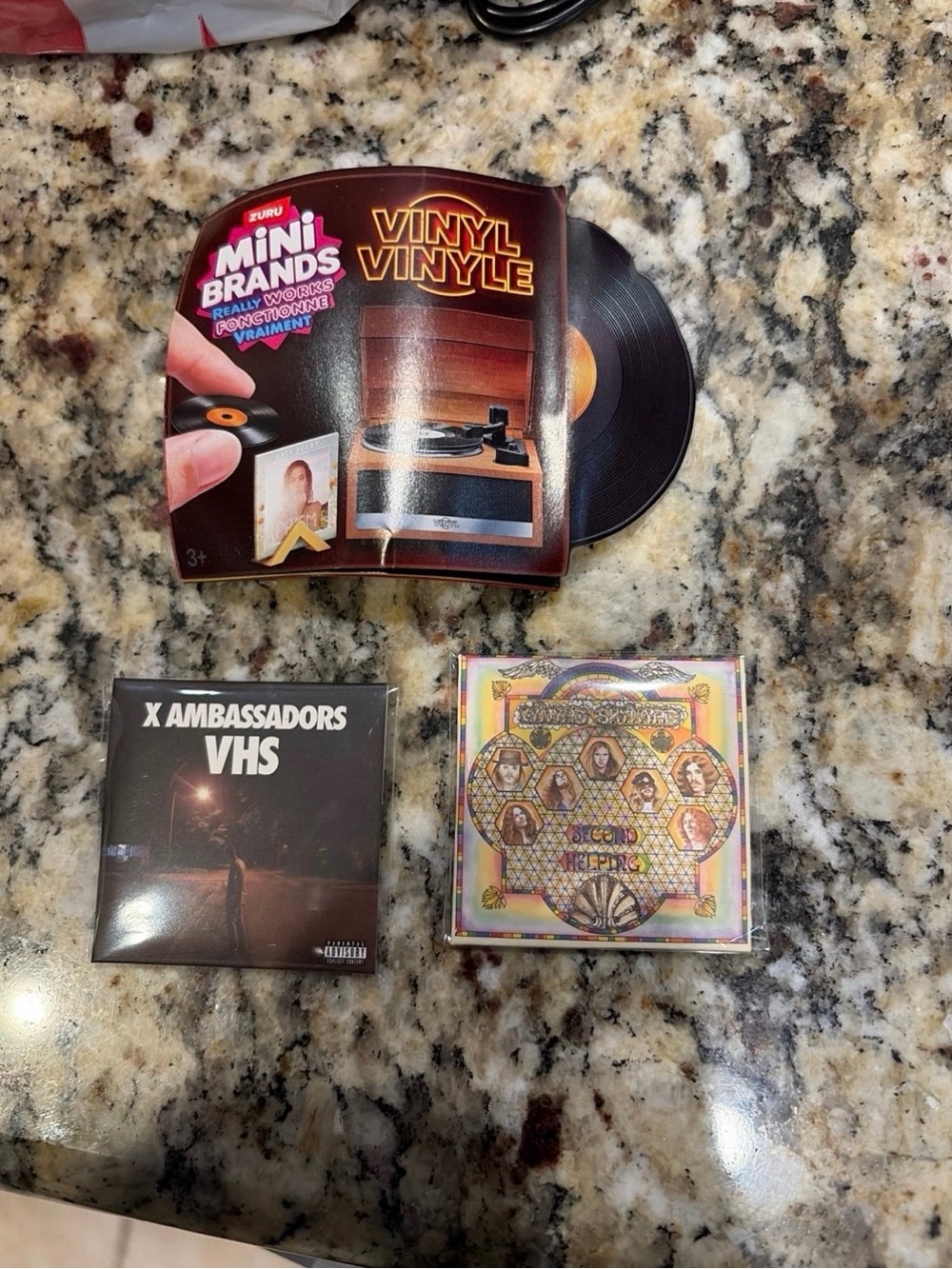 Mini Brands Vinyl Bundle